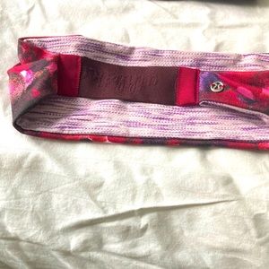 Lululemon headband